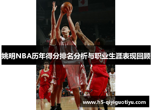 姚明NBA历年得分排名分析与职业生涯表现回顾