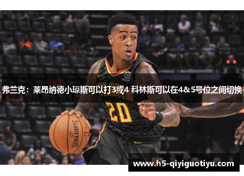 弗兰克：莱昂纳德小琼斯可以打3或4 科林斯可以在4&5号位之间切换